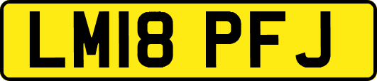 LM18PFJ