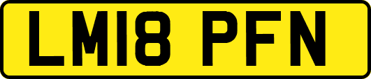 LM18PFN