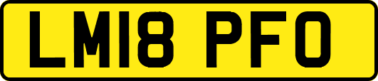 LM18PFO