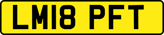 LM18PFT