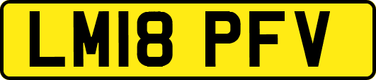 LM18PFV