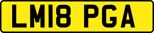 LM18PGA