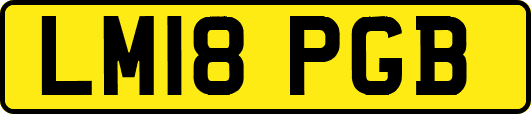 LM18PGB