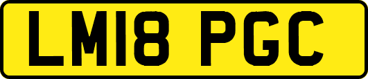 LM18PGC