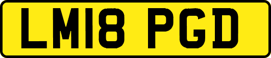 LM18PGD