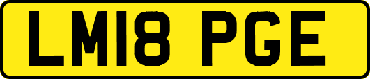 LM18PGE