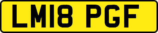 LM18PGF