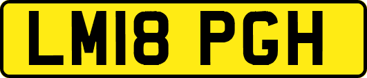LM18PGH