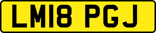 LM18PGJ