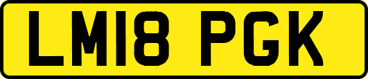 LM18PGK