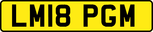 LM18PGM