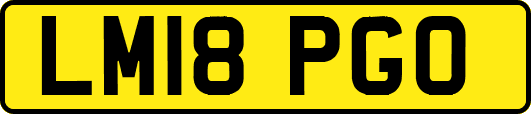 LM18PGO