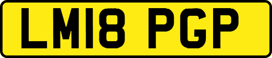 LM18PGP