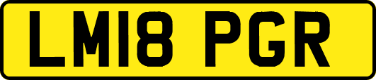 LM18PGR