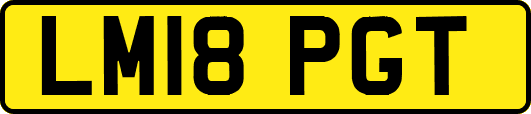 LM18PGT