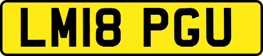 LM18PGU