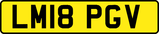 LM18PGV