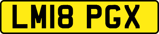 LM18PGX