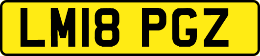 LM18PGZ