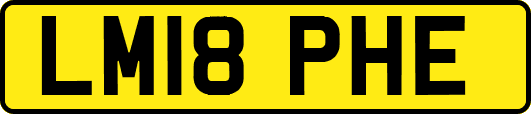 LM18PHE