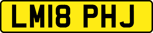 LM18PHJ