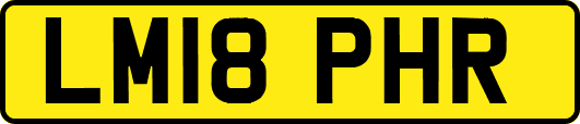 LM18PHR