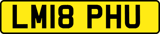 LM18PHU
