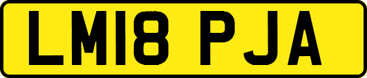 LM18PJA