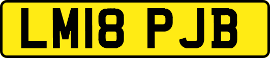 LM18PJB