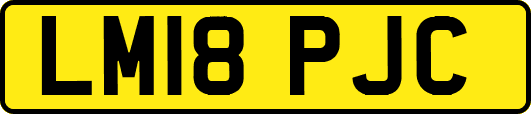 LM18PJC