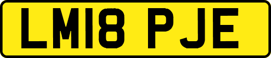 LM18PJE