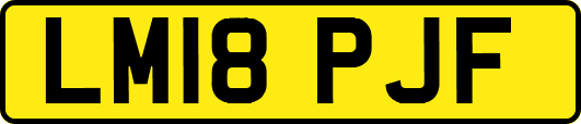 LM18PJF