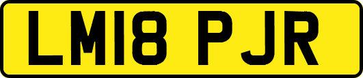 LM18PJR