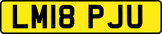 LM18PJU