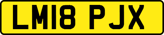 LM18PJX