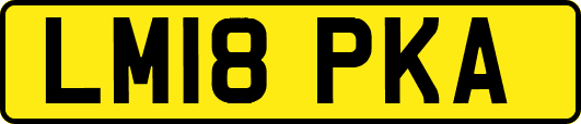LM18PKA