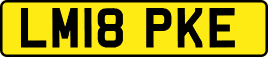 LM18PKE