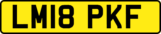 LM18PKF