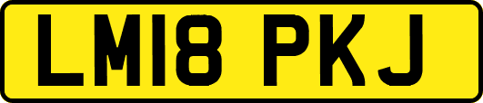 LM18PKJ