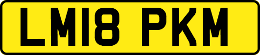 LM18PKM