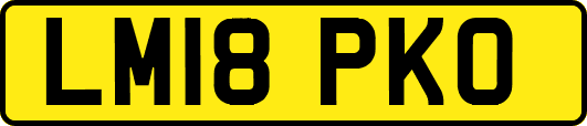 LM18PKO