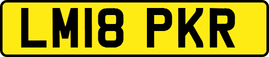 LM18PKR