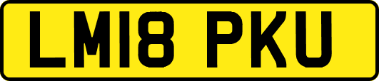 LM18PKU