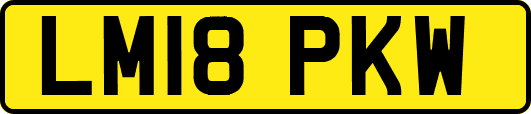 LM18PKW