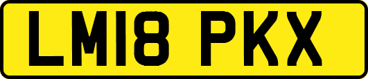 LM18PKX