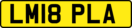 LM18PLA