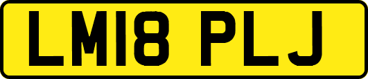 LM18PLJ