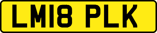 LM18PLK
