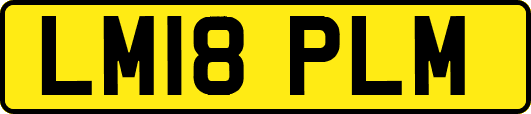 LM18PLM