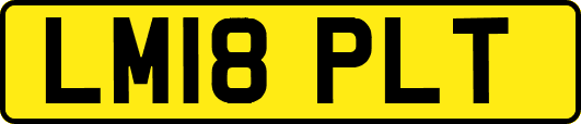 LM18PLT